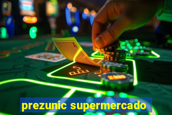 prezunic supermercado