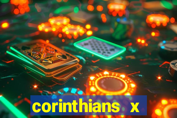 corinthians x palmeiras futemax