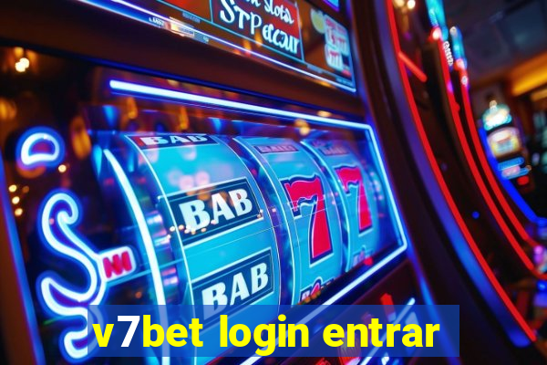 v7bet login entrar