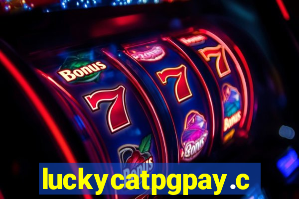 luckycatpgpay.com