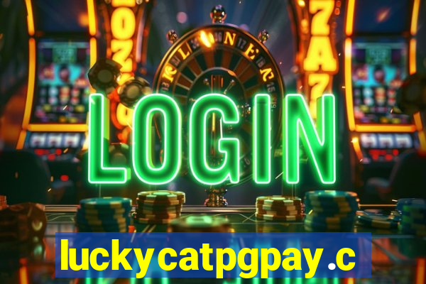 luckycatpgpay.com