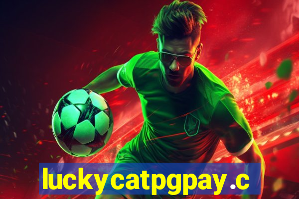 luckycatpgpay.com