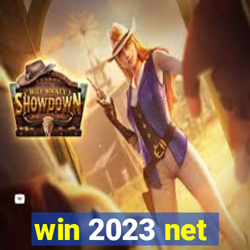 win 2023 net