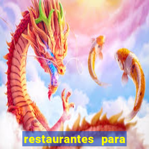 restaurantes para casamento porto alegre