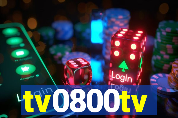 tv0800tv