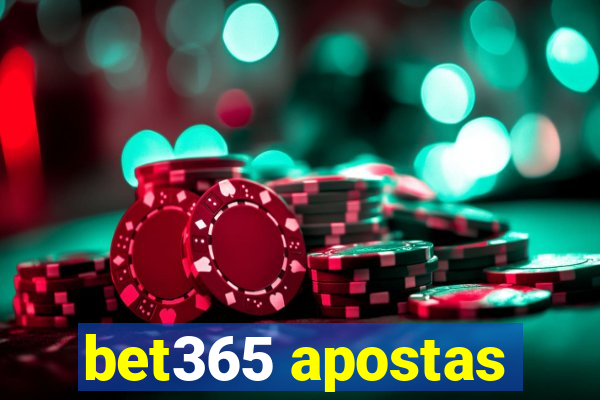 bet365 apostas