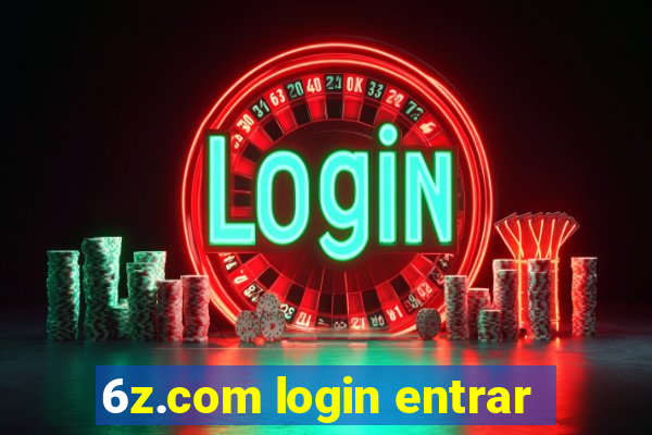 6z.com login entrar