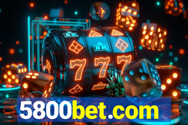 5800bet.com