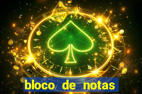 bloco de notas download pc