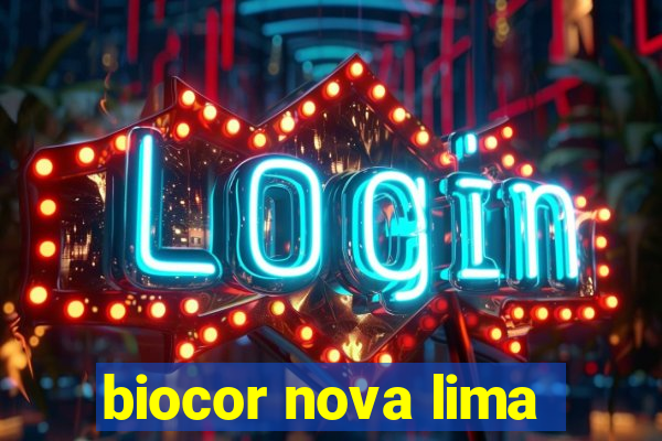 biocor nova lima