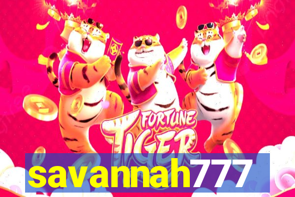 savannah777