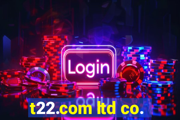 t22.com ltd co.