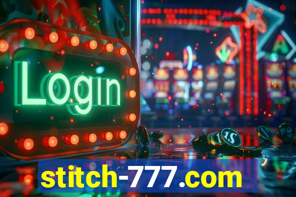 stitch-777.com