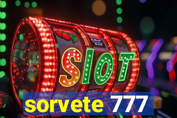 sorvete 777