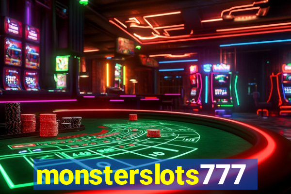 monsterslots777