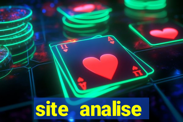 site analise futebol virtual