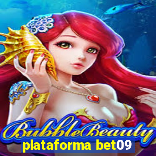 plataforma bet09