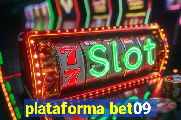 plataforma bet09