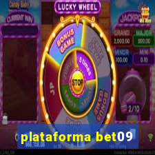 plataforma bet09