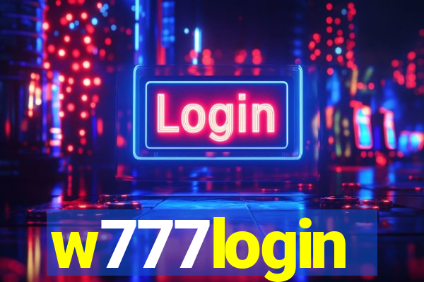 w777login