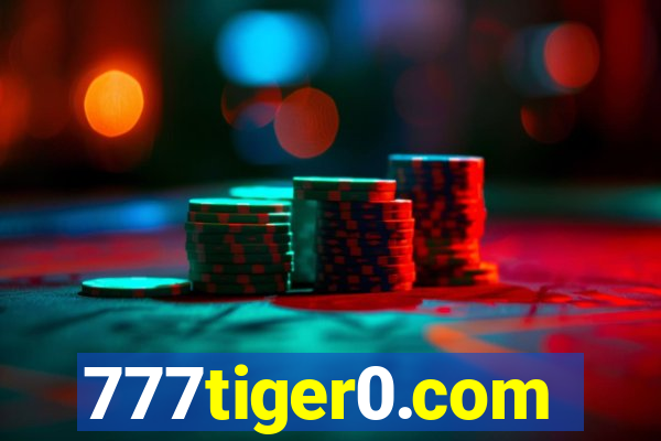 777tiger0.com