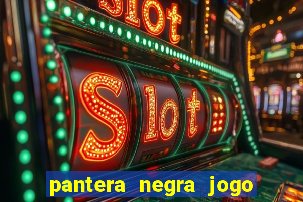 pantera negra jogo do bicho