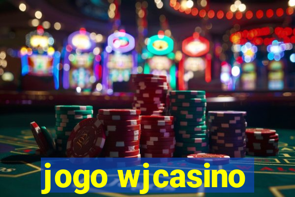 jogo wjcasino