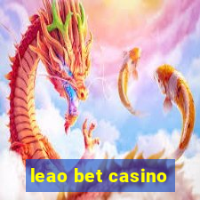 leao bet casino