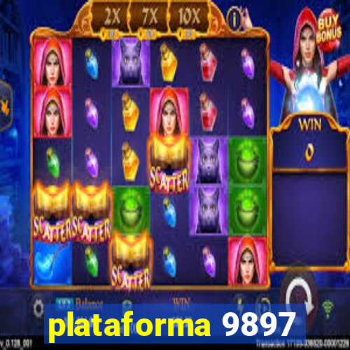 plataforma 9897