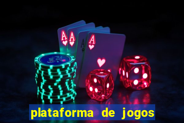 plataforma de jogos do ratinho