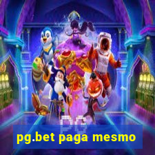 pg.bet paga mesmo