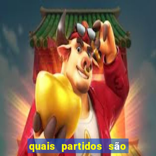 quais partidos são de esquerda no brasil