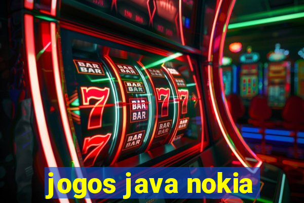 jogos java nokia