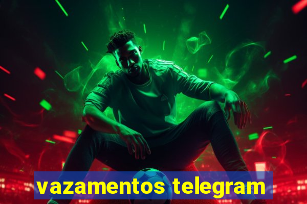 vazamentos telegram