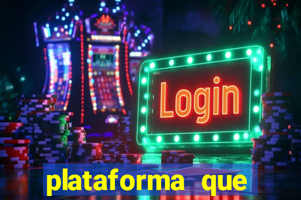 plataforma que ganha bonus no cadastro