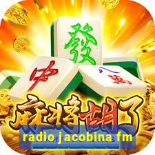 radio jacobina fm