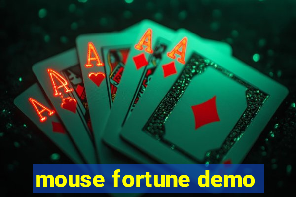 mouse fortune demo