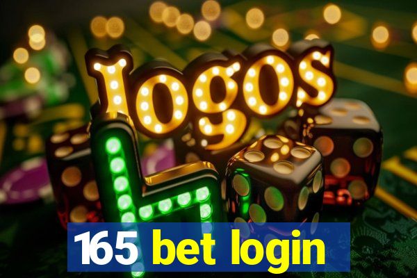 165 bet login