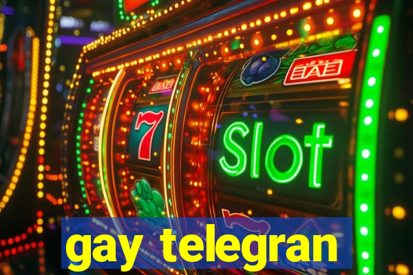 gay telegran