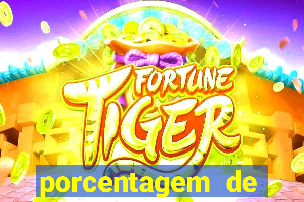 porcentagem de slots pg