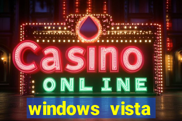 windows vista simulator online