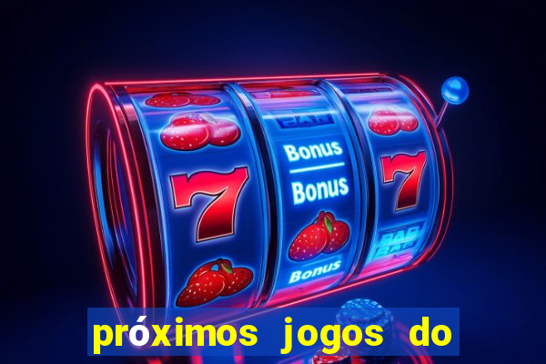 próximos jogos do inter no brasileir?o