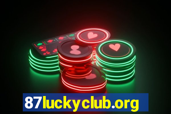 87luckyclub.org