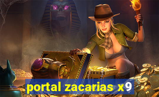 portal zacarias x9