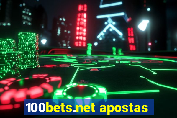 100bets.net apostas