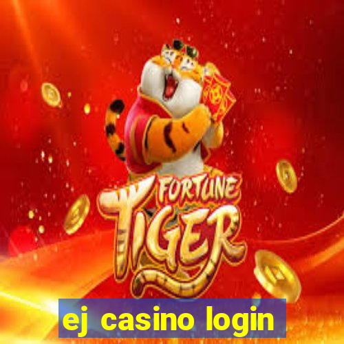 ej casino login