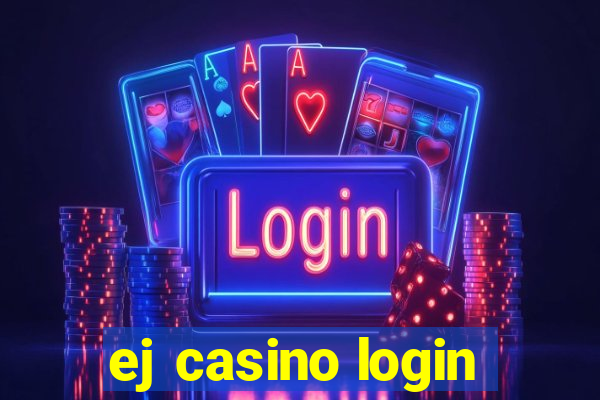 ej casino login