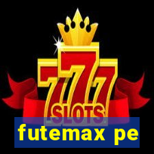 futemax pe