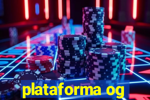 plataforma og