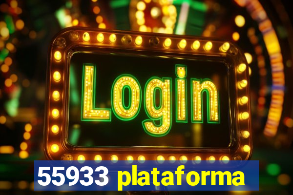 55933 plataforma